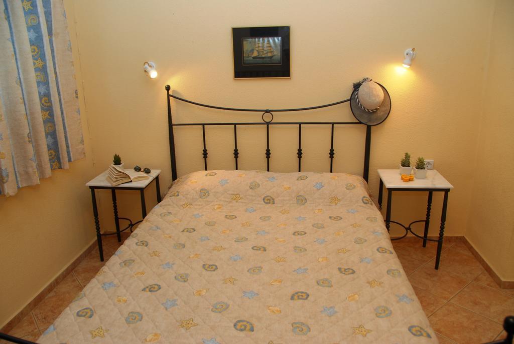 Zorbas Apartments Volissos ห้อง รูปภาพ