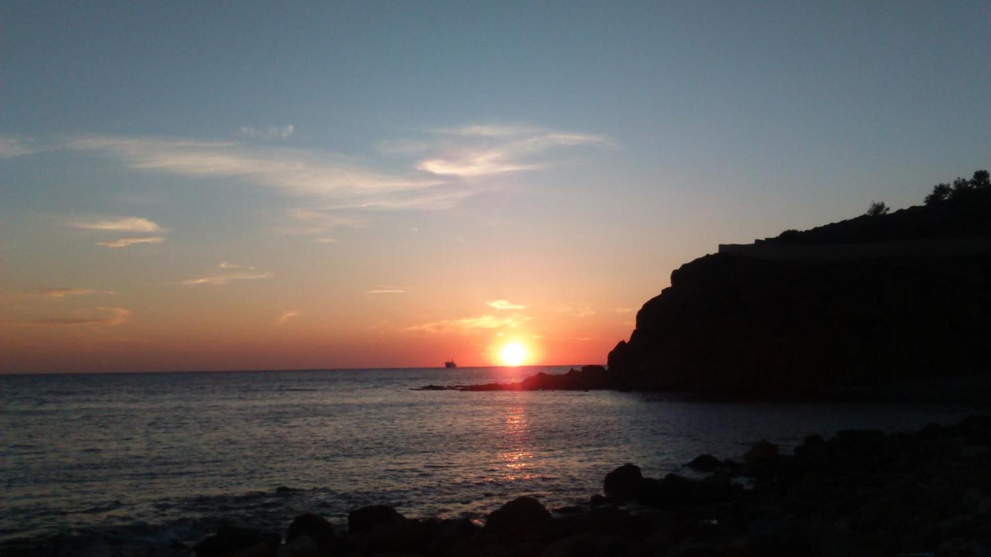 Zorbas Apartments Volissos ภายนอก รูปภาพ