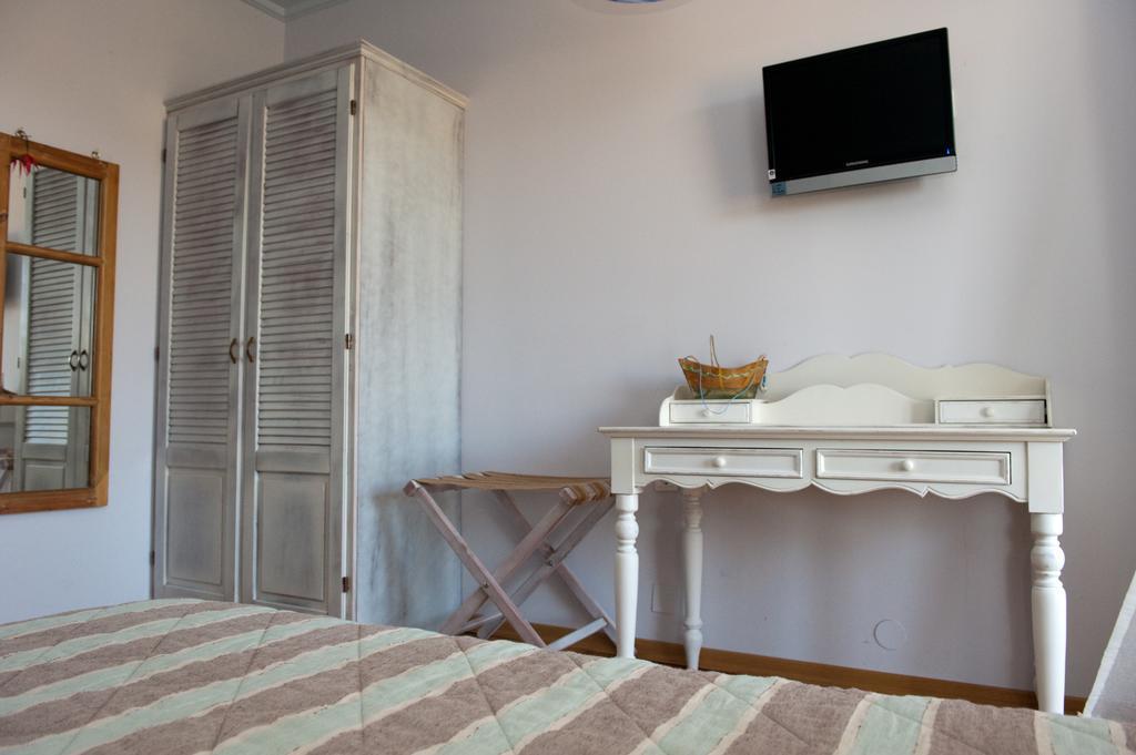 Zorbas Apartments Volissos ภายนอก รูปภาพ