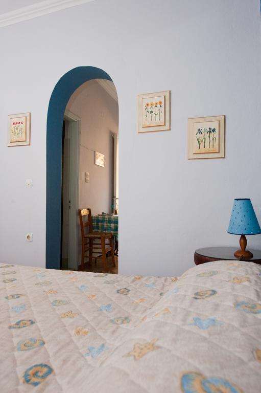 Zorbas Apartments Volissos ห้อง รูปภาพ