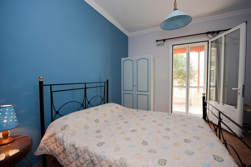 Zorbas Apartments Volissos ห้อง รูปภาพ