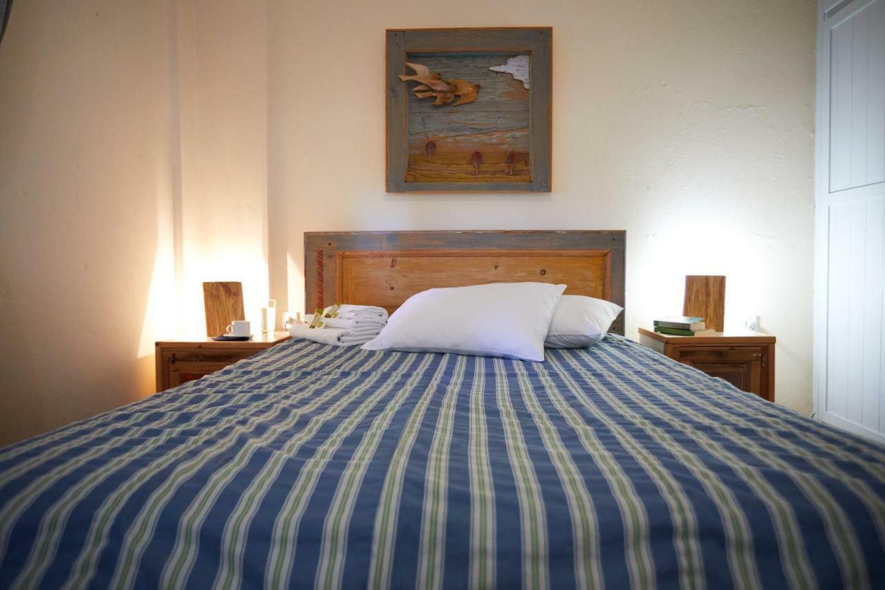 Zorbas Apartments Volissos ภายนอก รูปภาพ