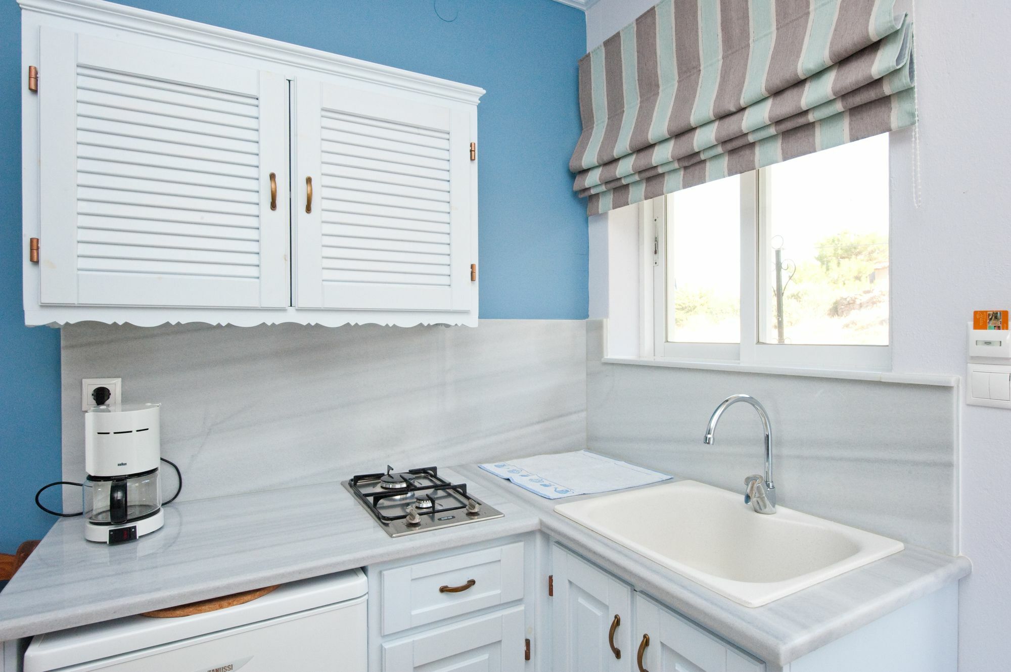 Zorbas Apartments Volissos ภายนอก รูปภาพ